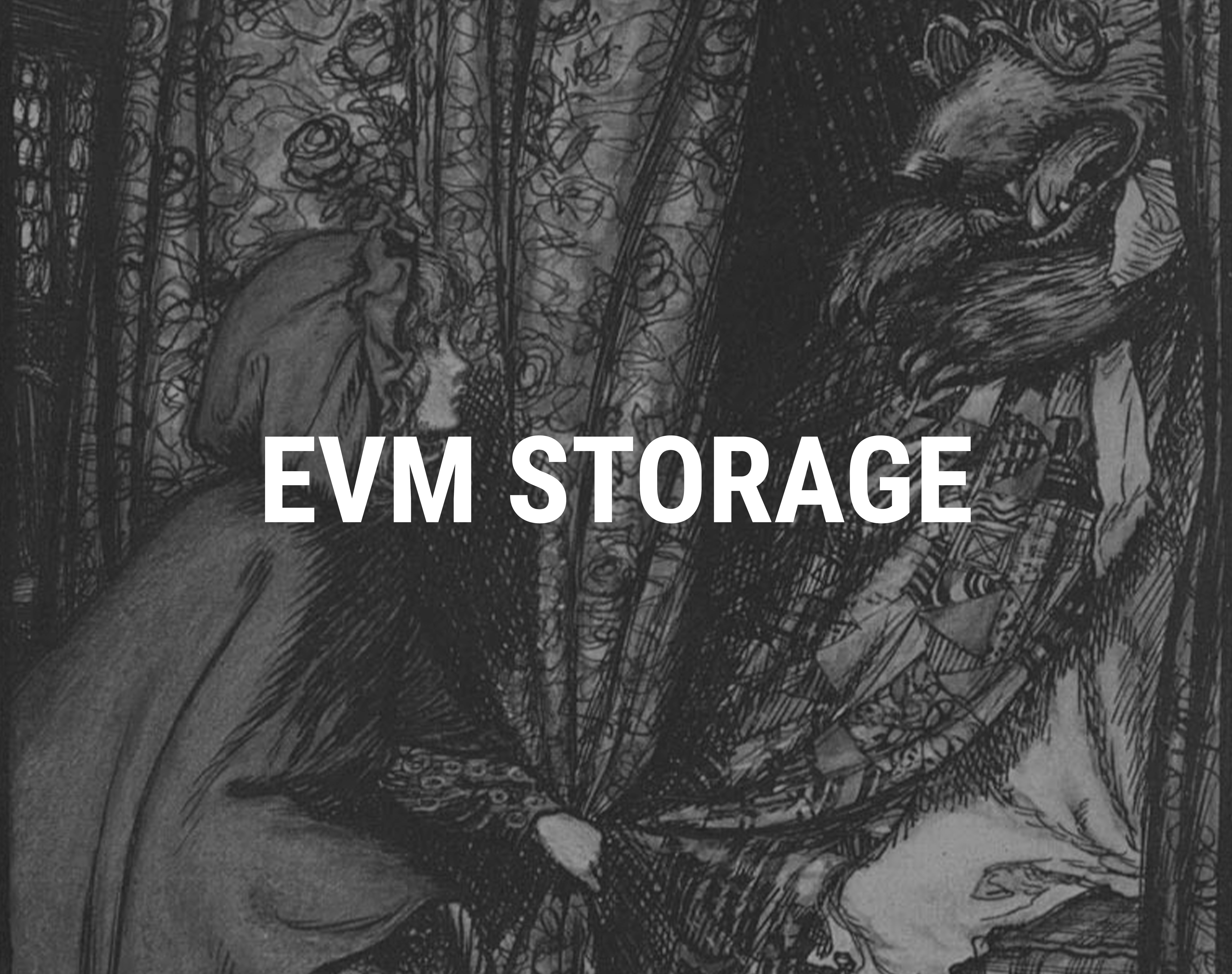 A Low-Level Guide To Solidity's Storage Management